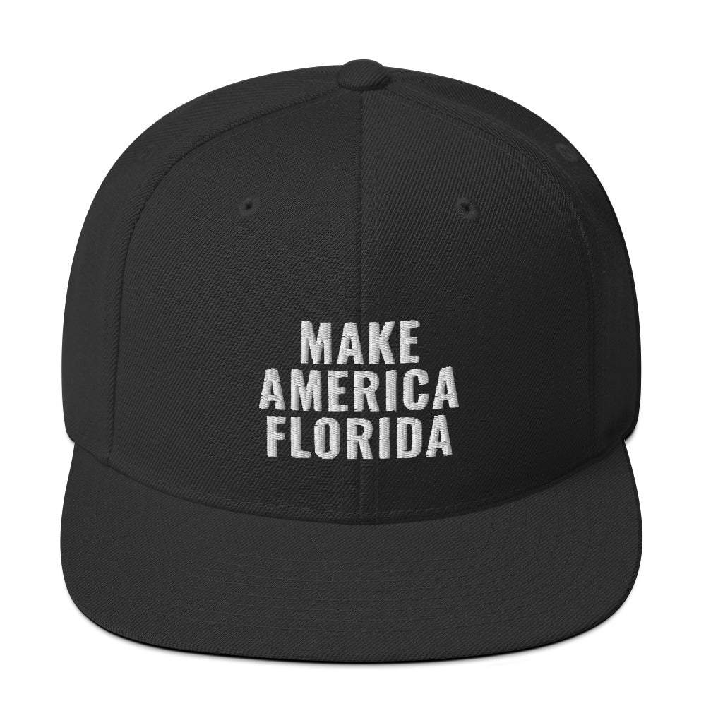 Make America Florida Hat, Patriot Trucker Hat, Conservative Gifts, Florida Lover Hat, Republican Dad Gift, Conservative Dad, Desantis - Madeinsea©