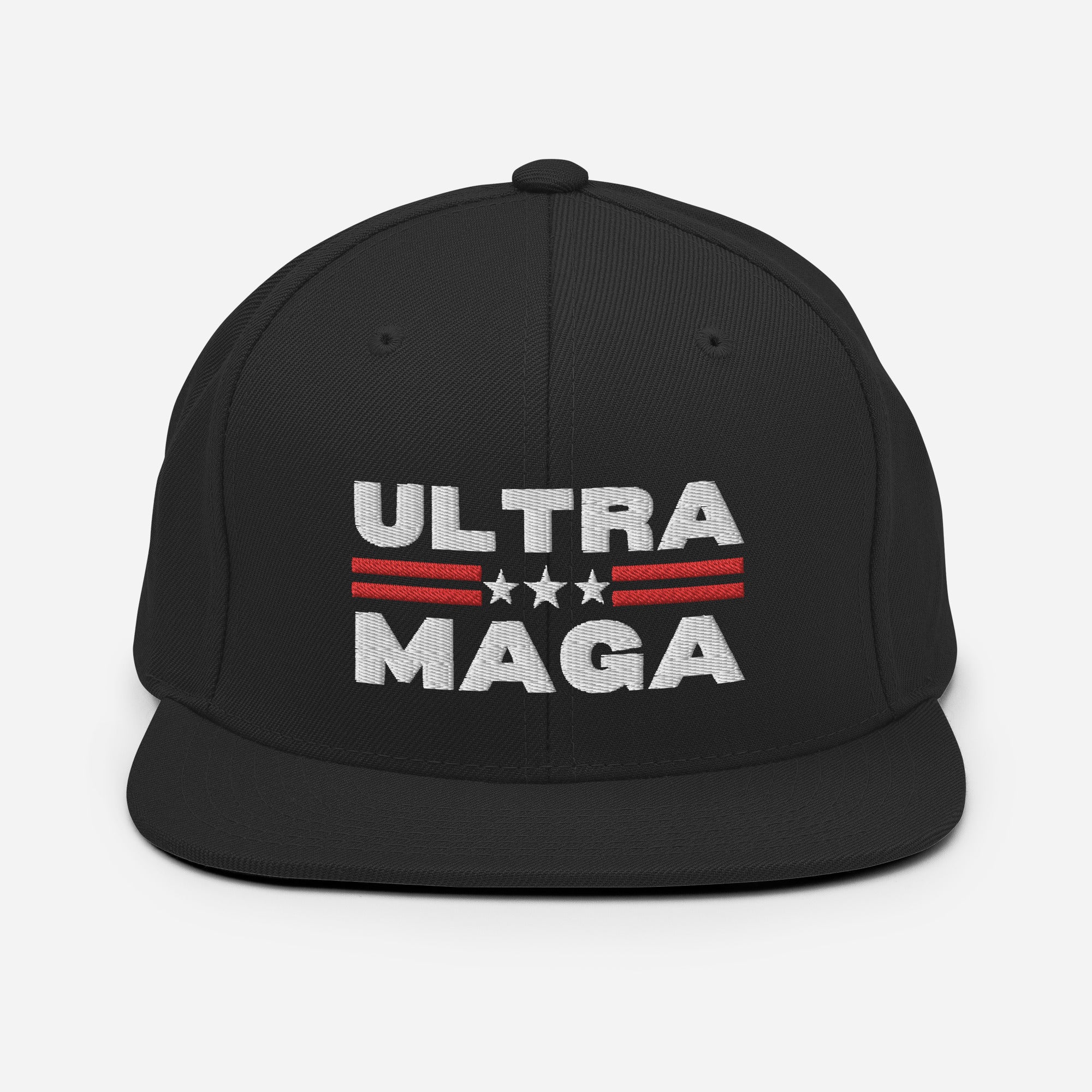 Ultra MAGA Hat, Trump 2024 Hat, Republican Dad Gifts, American Patriot Cap, Donald Trump 2024, Conservative Hats, FJB Snapback Hat