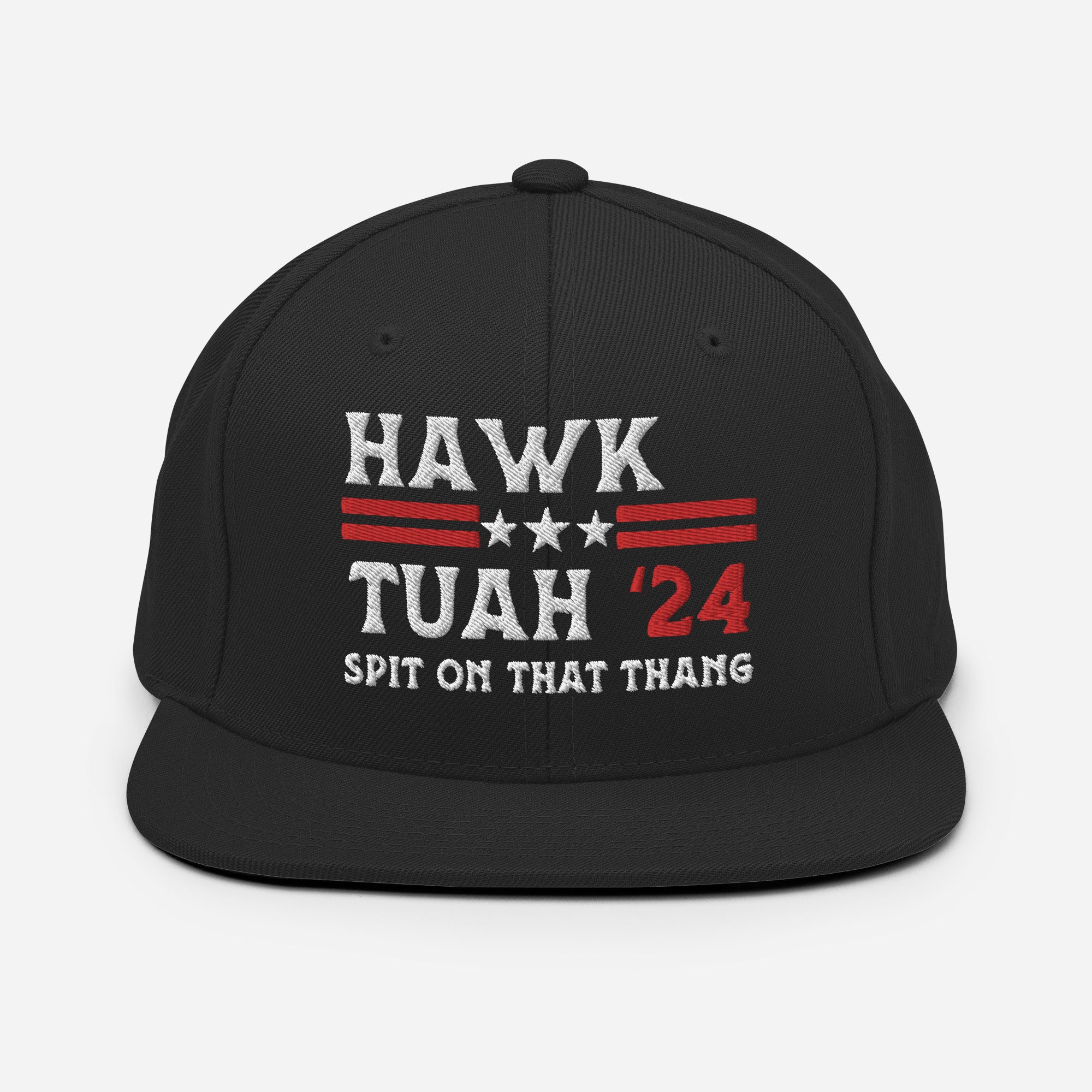 Hawk Tuah Mütze, Spit On That Thang, Hawk Tuah 2024, Lustige Snapback Mützen für Erwachsene, Virale Mütze, Unpassende Papa Mütze, Beliebte Humor Geschenk Mütze