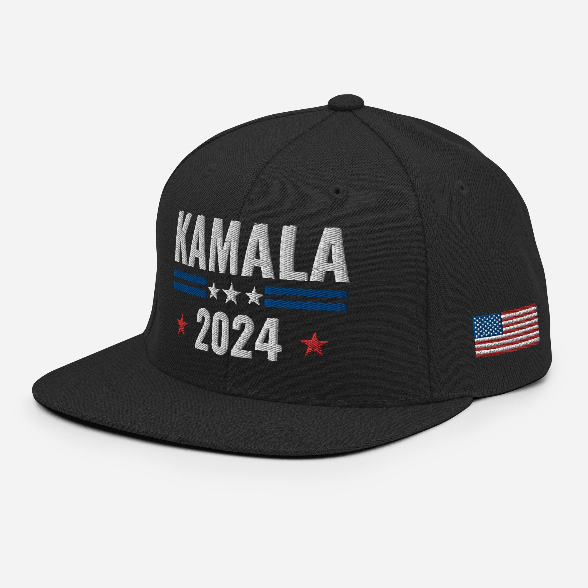 Kamala Harris Snapback Hat, Kamala Harris Campaign, Kamala Harris For President 2024 Hat, Kamala Harris 2024 Hat, President Harris 2024 Hat