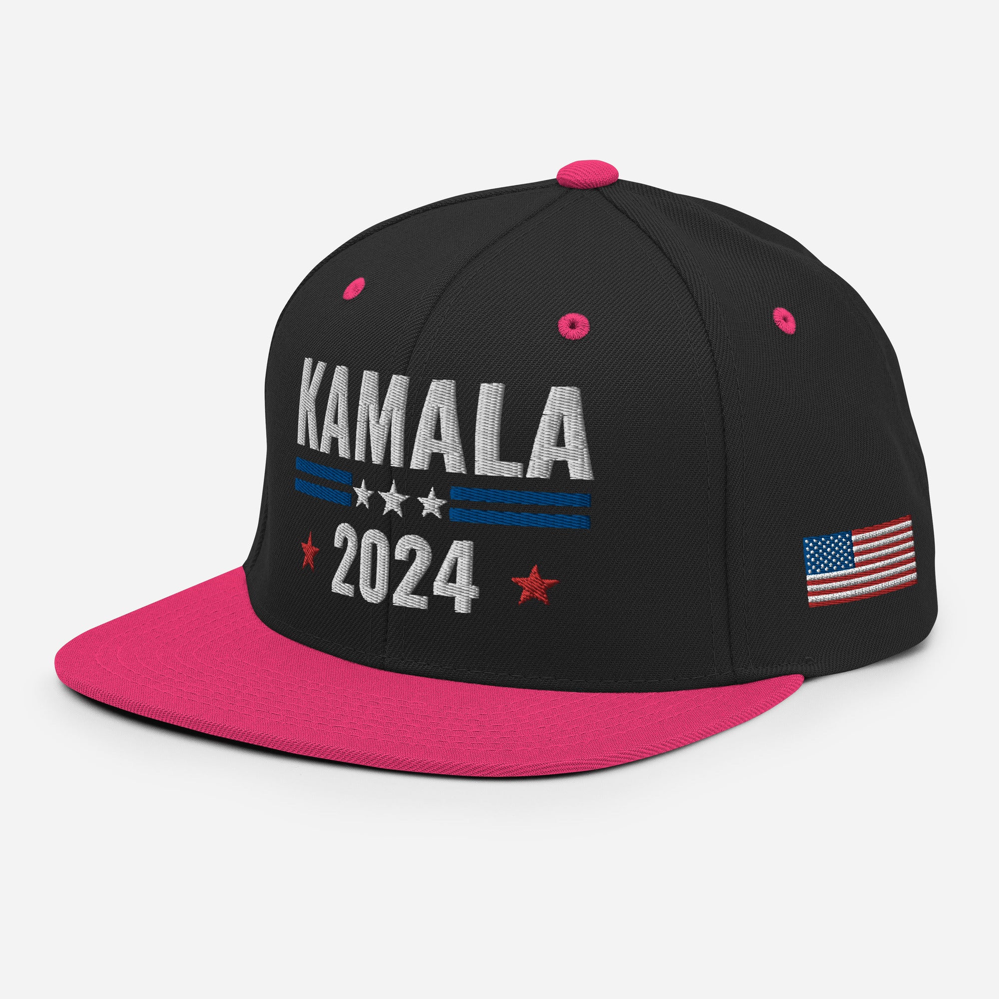 Gorra Snapback de Kamala Harris, Campaña de Kamala Harris, Gorra de Kamala Harris para presidente 2024, Gorra de Kamala Harris 2024, Gorra del presidente Harris 2024