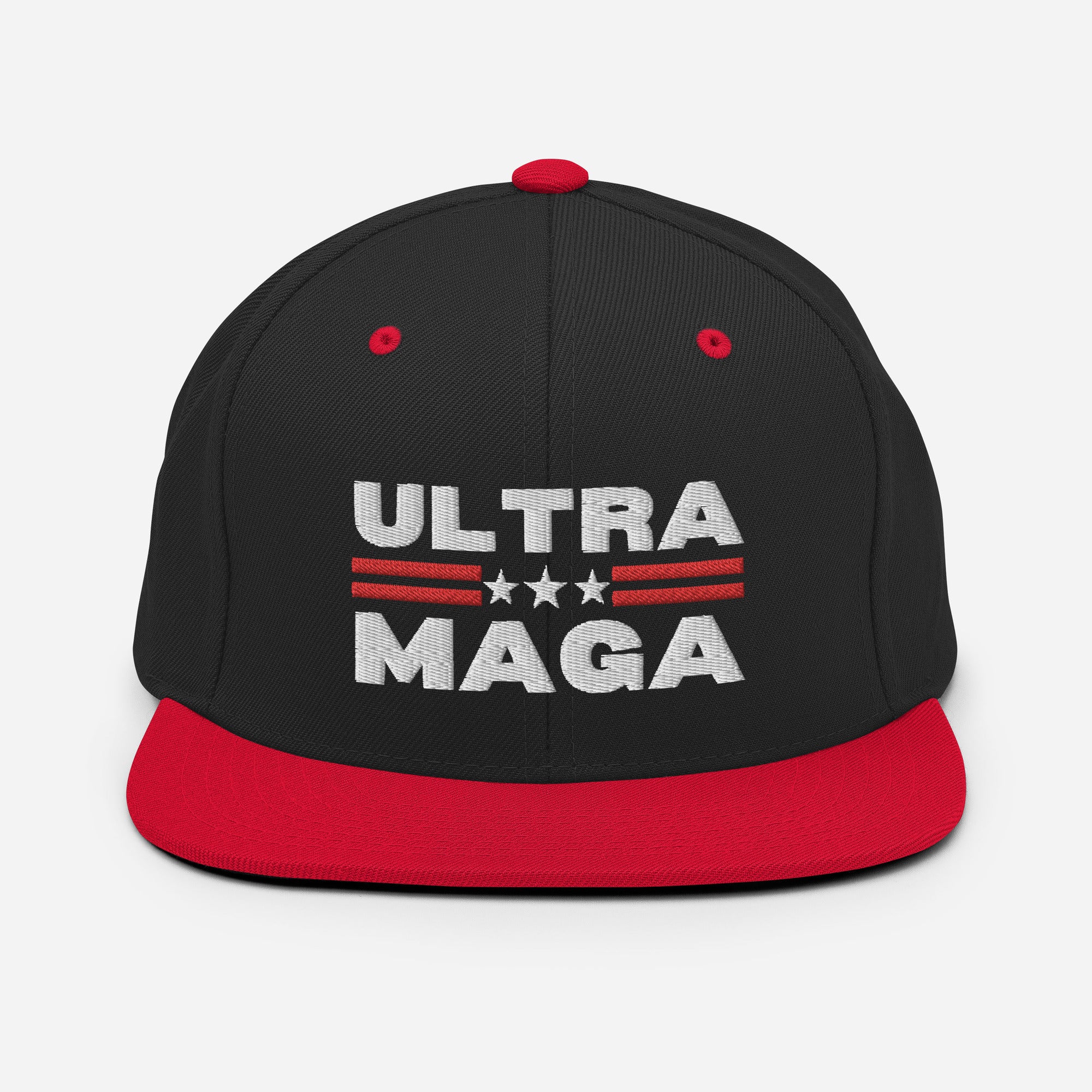 Sombrero Ultra MAGA, Sombrero Trump 2024, Regalos de papá republicano, Gorra Patriota Americana, Donald Trump 2024, Sombreros Conservadores, Sombrero Snapback FJB