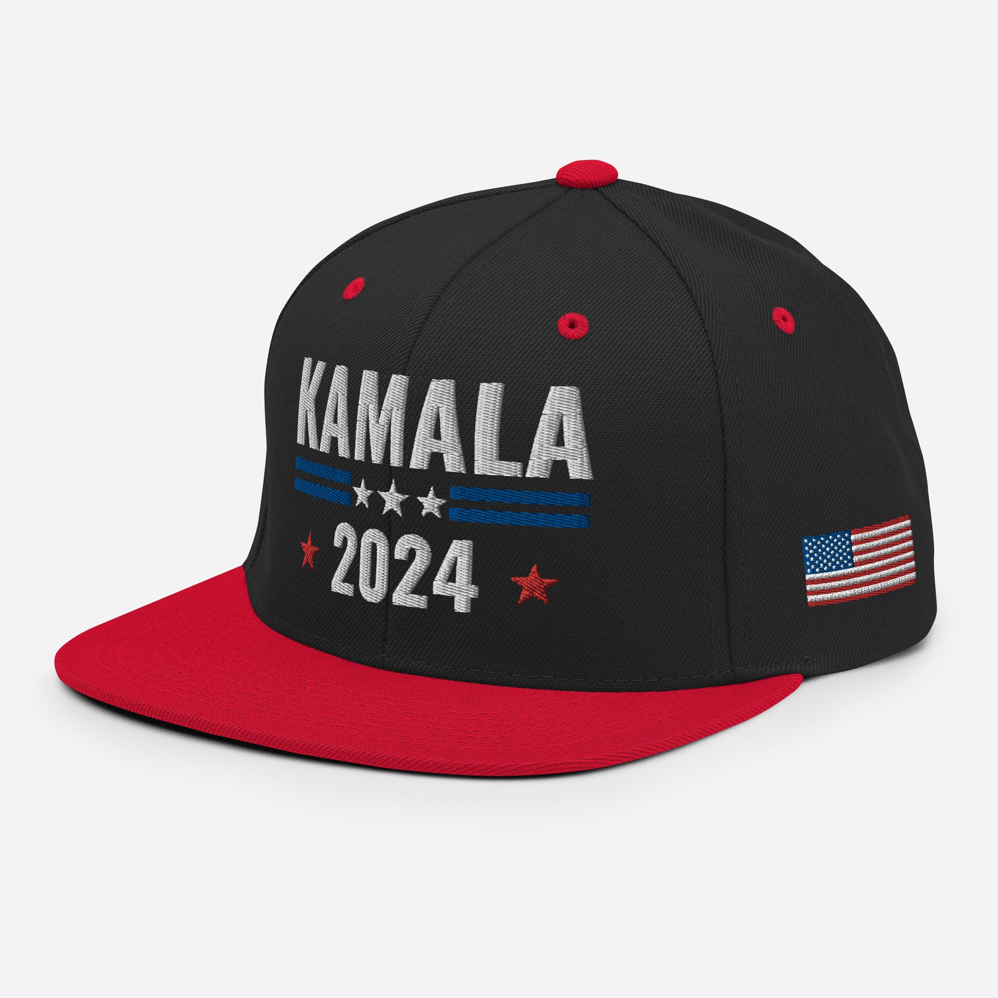 Kamala Harris Snapback Mütze, Kamala Harris Kampagne, Kamala Harris für Präsident 2024 Mütze, Kamala Harris 2024 Mütze, Präsident Harris 2024 Mütze