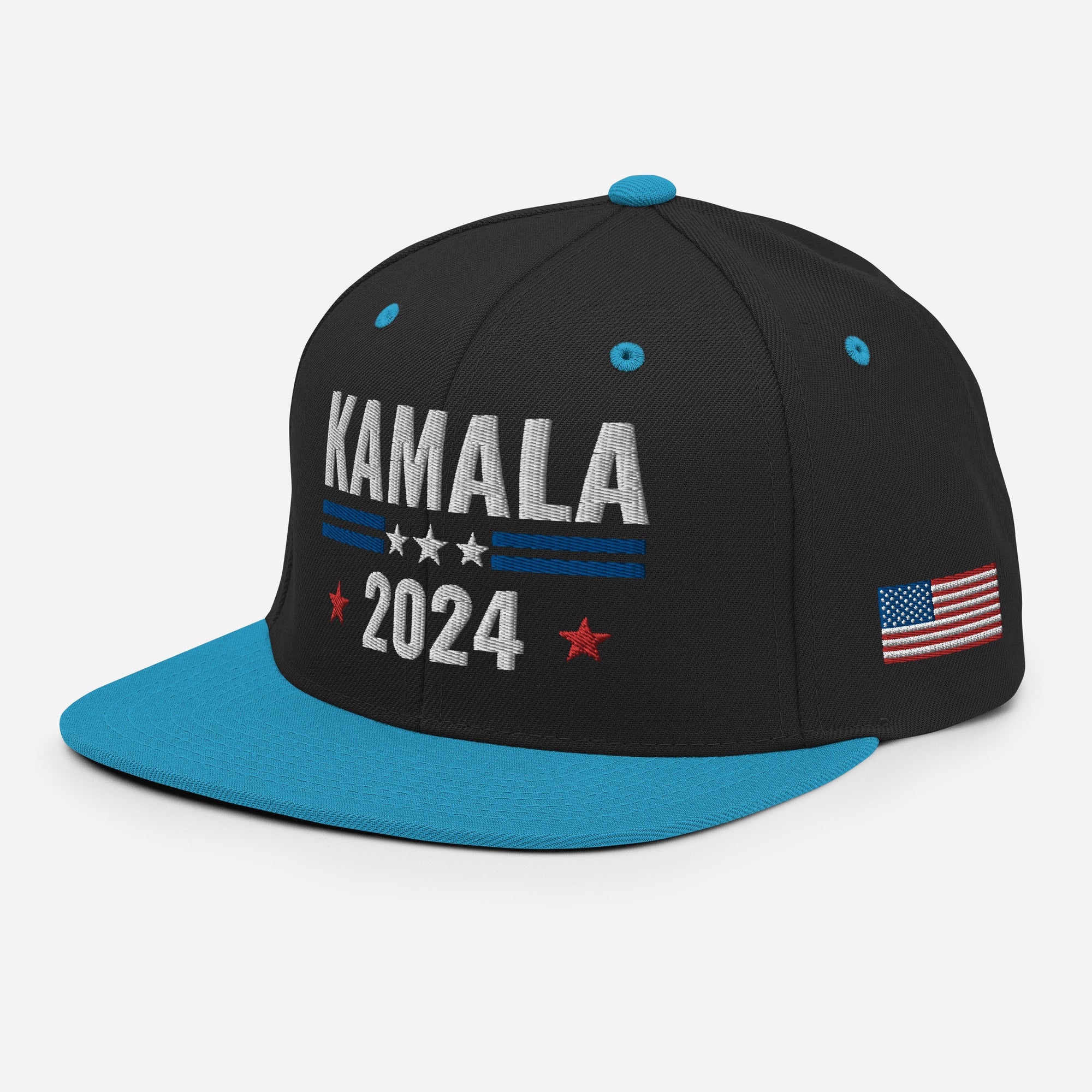 Kamala Harris Snapback Hat, Kamala Harris Campaign, Kamala Harris For President 2024 Hat, Kamala Harris 2024 Hat, President Harris 2024 Hat