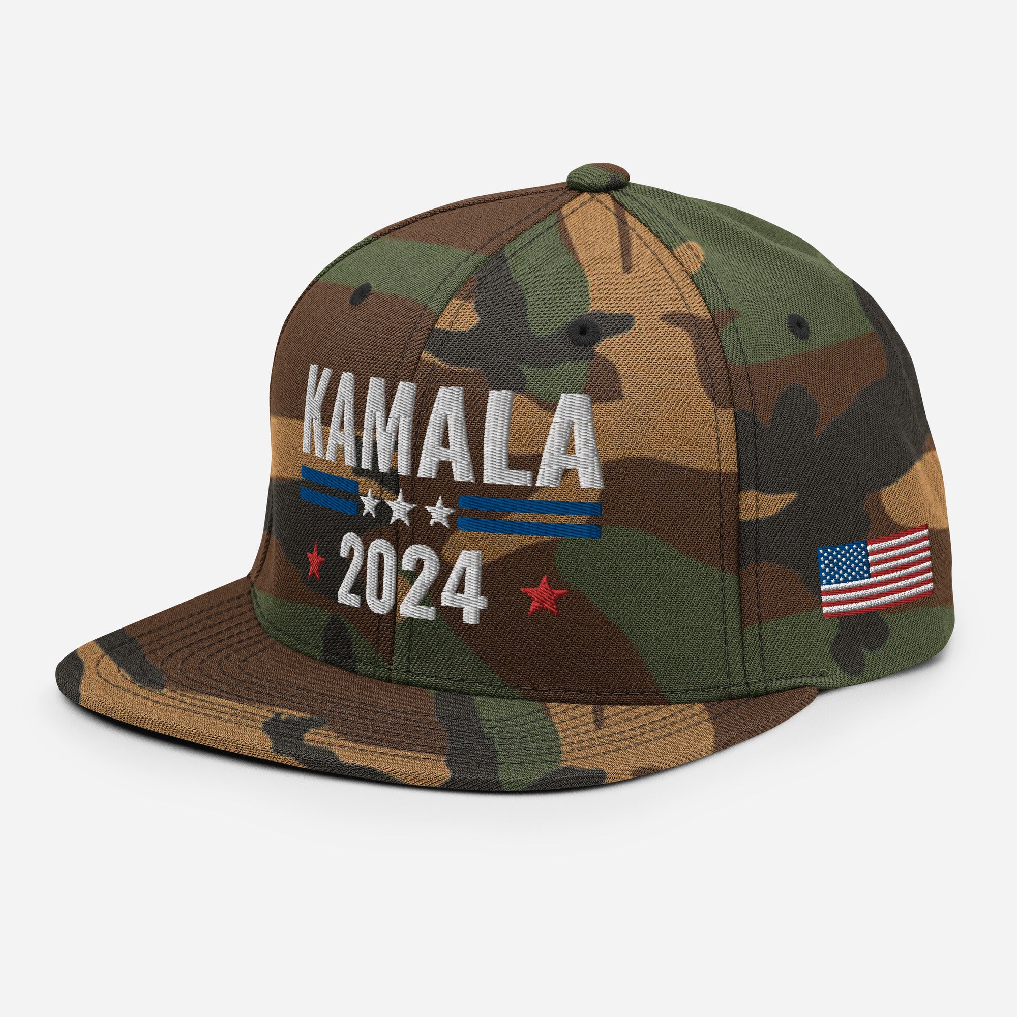 Kamala Harris Snapback Mütze, Kamala Harris Kampagne, Kamala Harris für Präsident 2024 Mütze, Kamala Harris 2024 Mütze, Präsident Harris 2024 Mütze