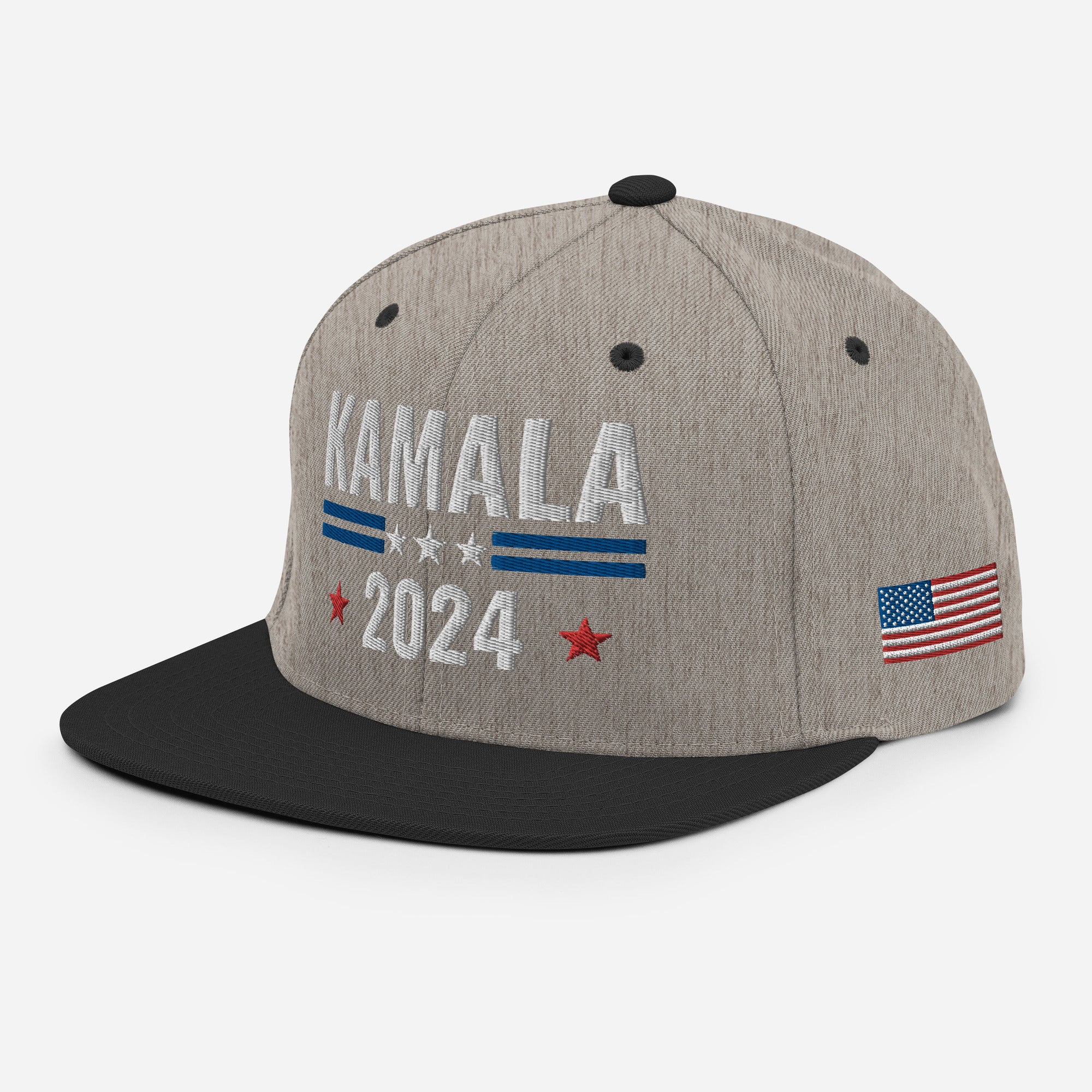 Kamala Harris Snapback Mütze, Kamala Harris Kampagne, Kamala Harris für Präsident 2024 Mütze, Kamala Harris 2024 Mütze, Präsident Harris 2024 Mütze