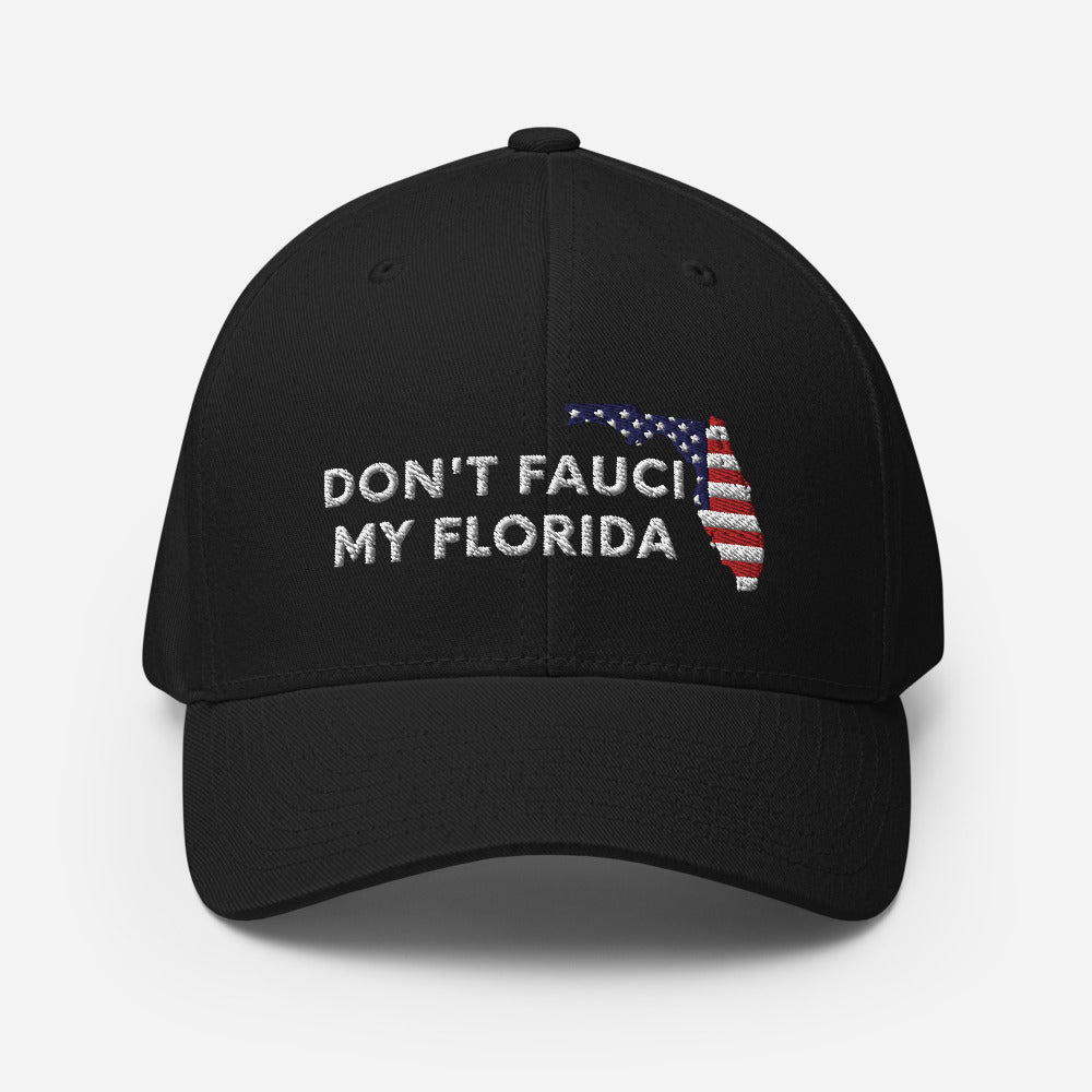 Don&#39;t Fauci My Florida 2024 For Patriotic American Dad hat, Dont Fauci My Florida Baseball cap, DeSantis 2024, Florida Hat, Trump 2024, MAGA - Madeinsea©