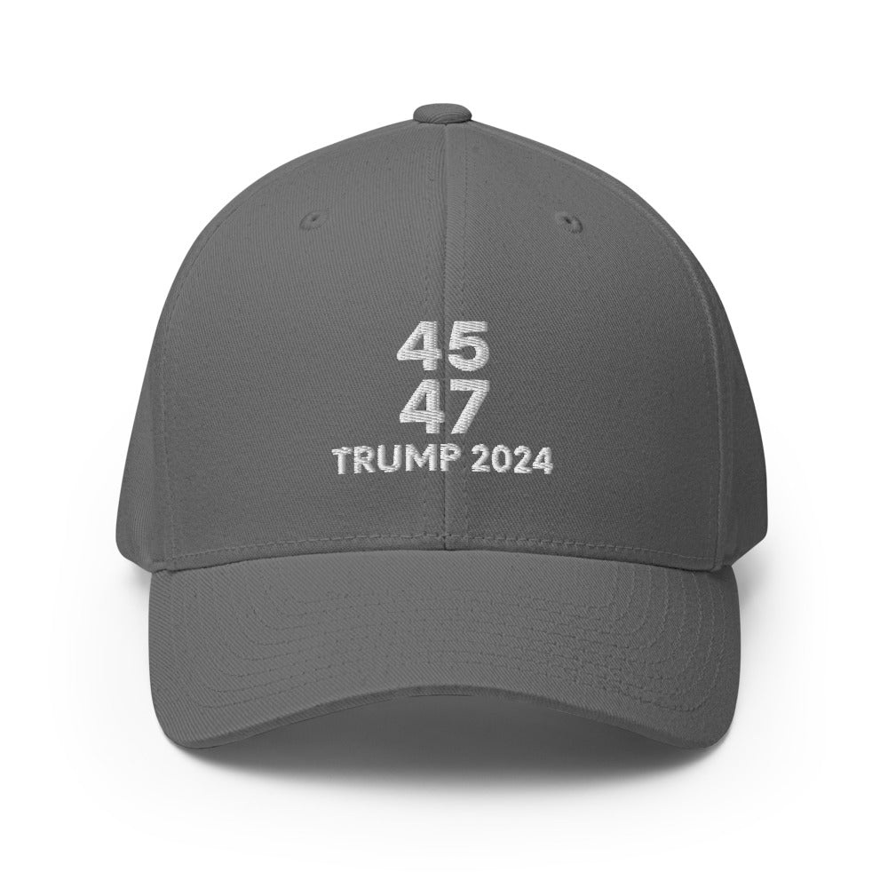 Trump 2024 Hat, 45 47 Trump 2024 Hat, Trump for President, Make America Great Again, Trump 45 47, Trump Hat, Donald Trump Baseball Cap - Madeinsea©