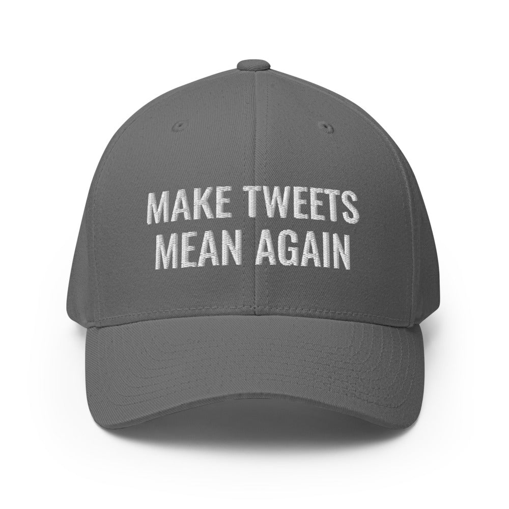 Mean Tweets 2024, Make Tweets Mean Again Hat, Mean tweets Dad Cap, Trump Hat, Trump Desantis 2024, Trump 2024, Conservative Gifts - Madeinsea©