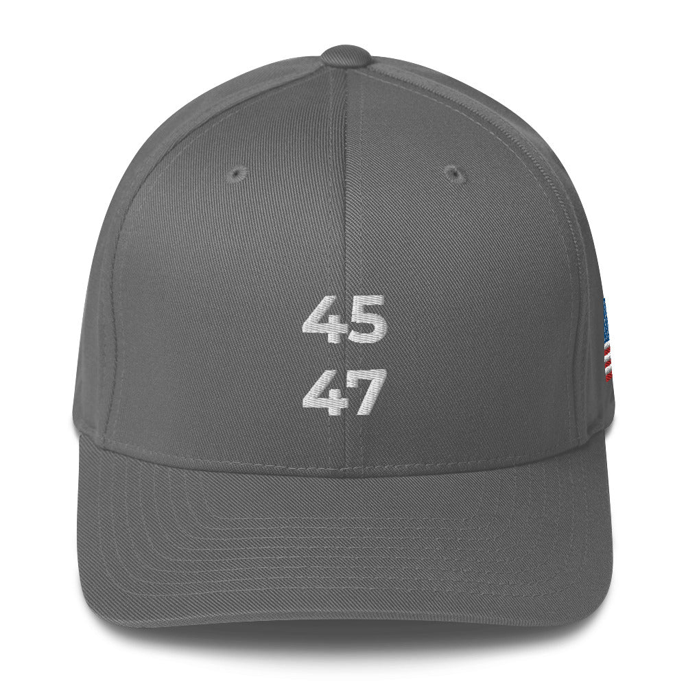 45 47 dad hat, 45 47 baseball cap, 45 47 trump hat, 45 MAGA hat, 45 trump cap, 45 dad cap, 45 red hat, 45 red dad hat, 45 47 red trump hat - Madeinsea©