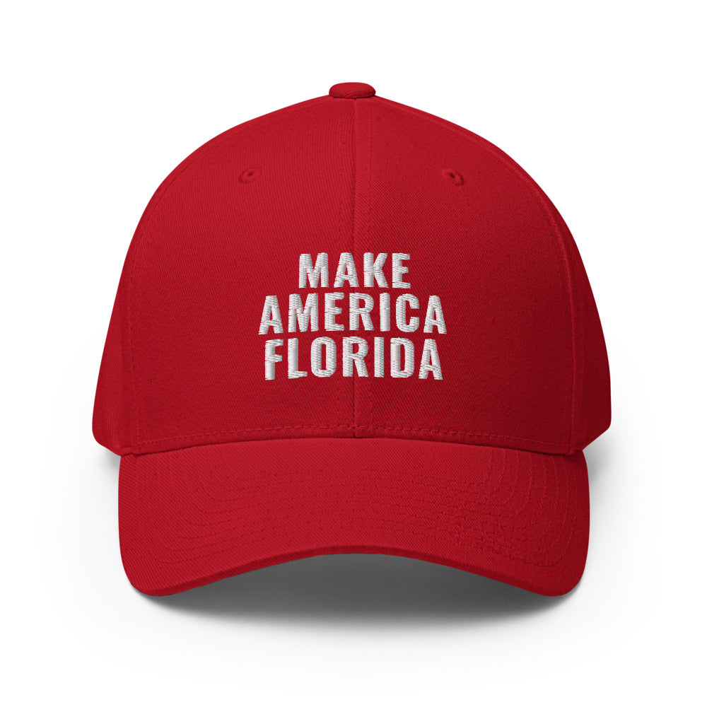 Make America Florida Hat, Trump Desantis 2024, Desantis Hat, Trump Hat, MAGA Hat, Trump 2024 Hat, Conservative Gifts - Madeinsea©