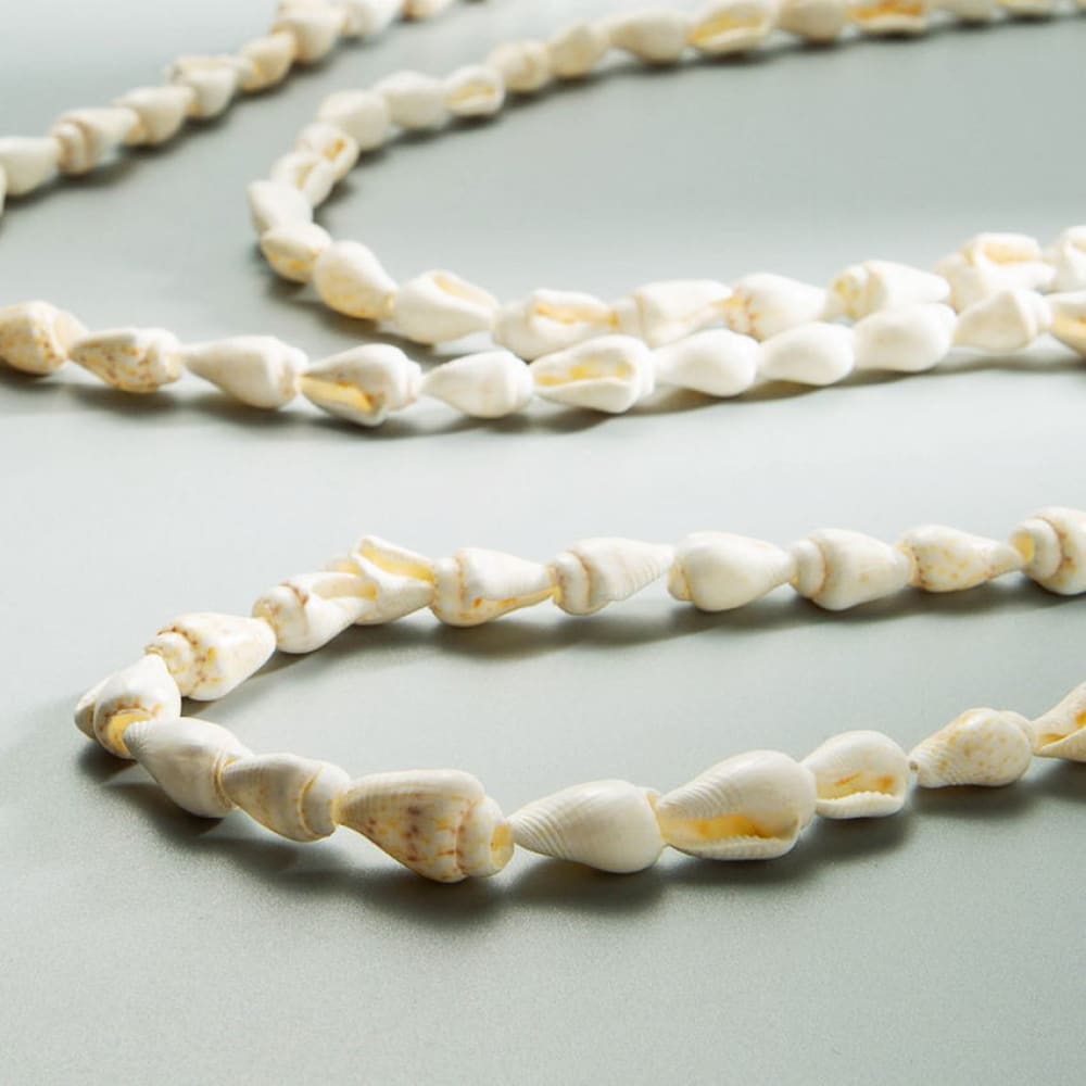 Cowry Shell Necklace