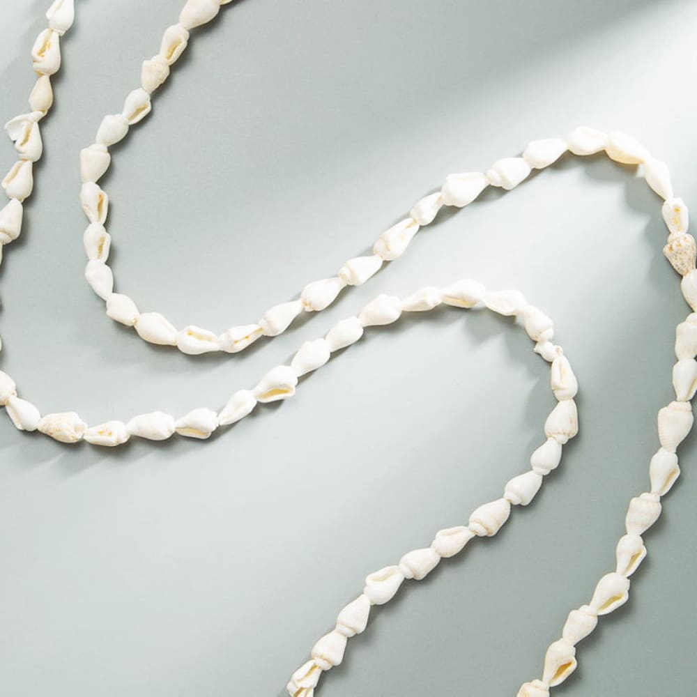 Cowry Shell Necklace