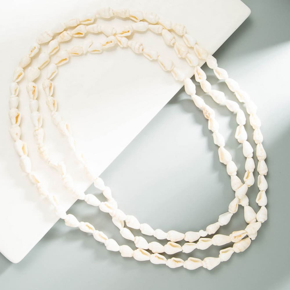 Cowry Shell Necklace