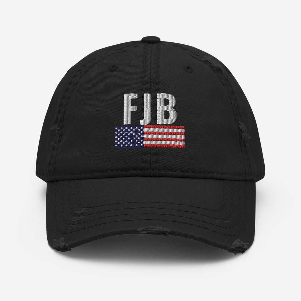 FJB Dad hat, FJB Hat, Anti Biden USA Flag, F Biden Embroidered Cap, Funny Joe Biden Hat, Funny Republican, Political Dad Hat, 8646 hat - Madeinsea©