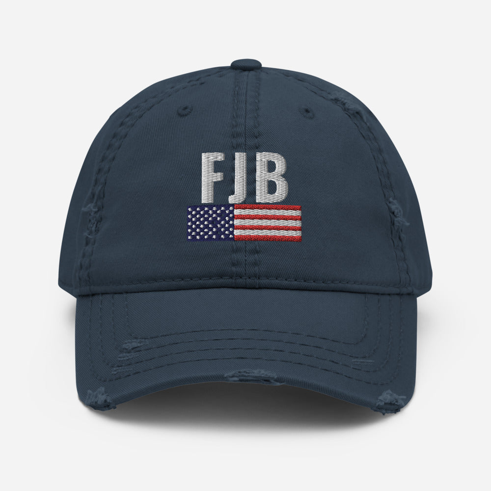 FJB Dad hat, FJB Hat, Anti Biden USA Flag, F Biden Embroidered Cap, Funny Joe Biden Hat, Funny Republican, Political Dad Hat, 8646 hat - Madeinsea©