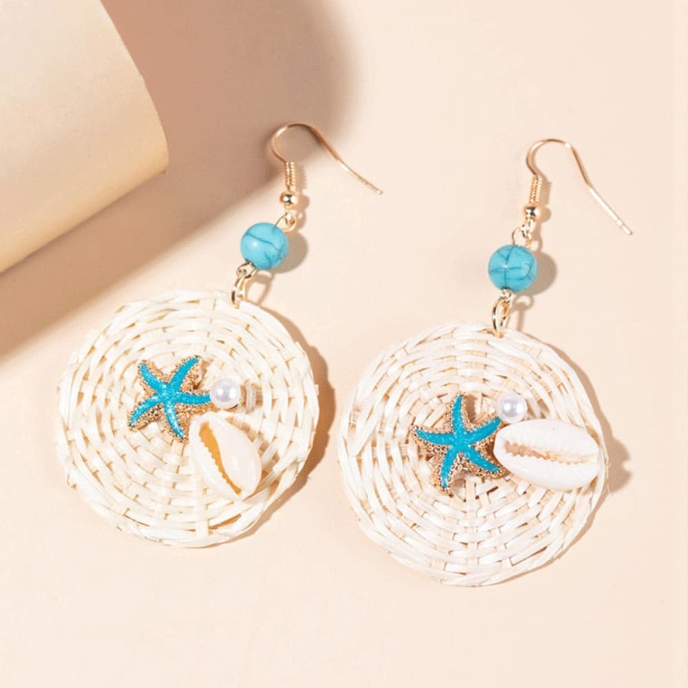 Earrings For The Beach