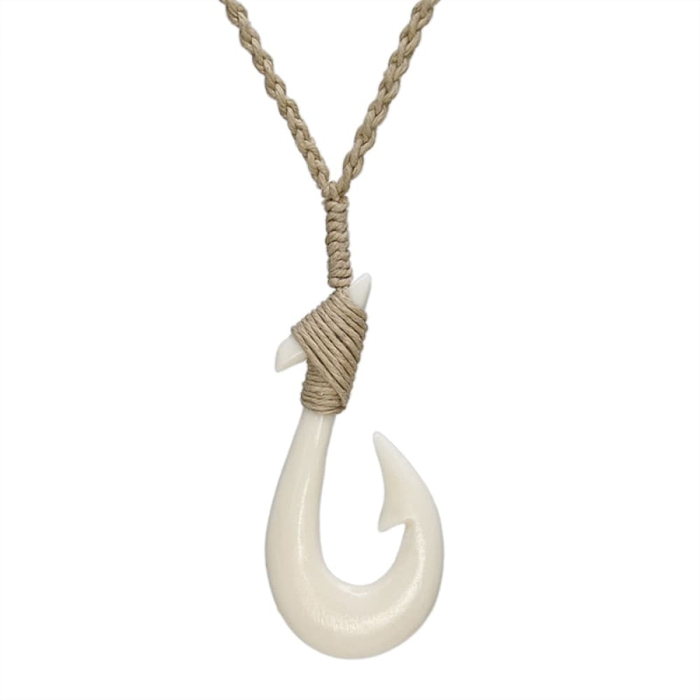 Fishhook Necklace -  Australia