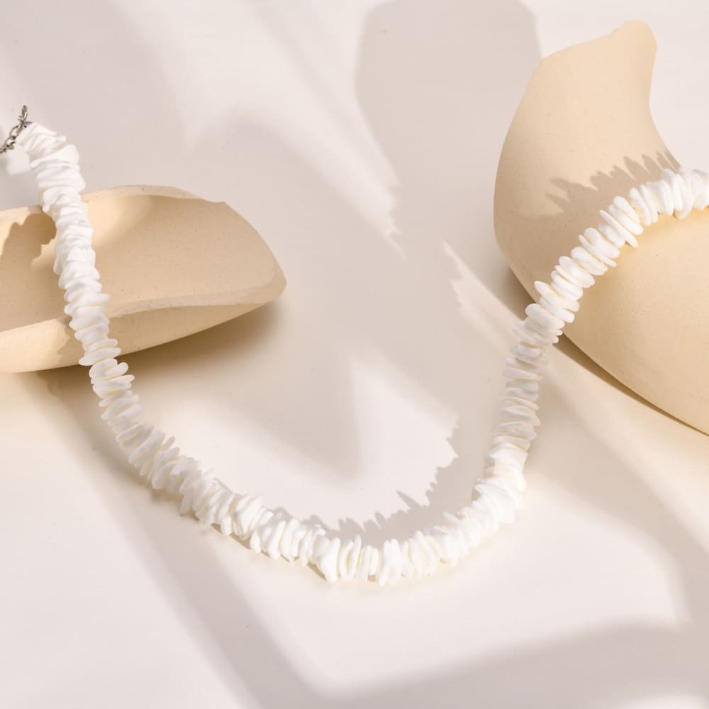 Hawaiian Shell Necklace