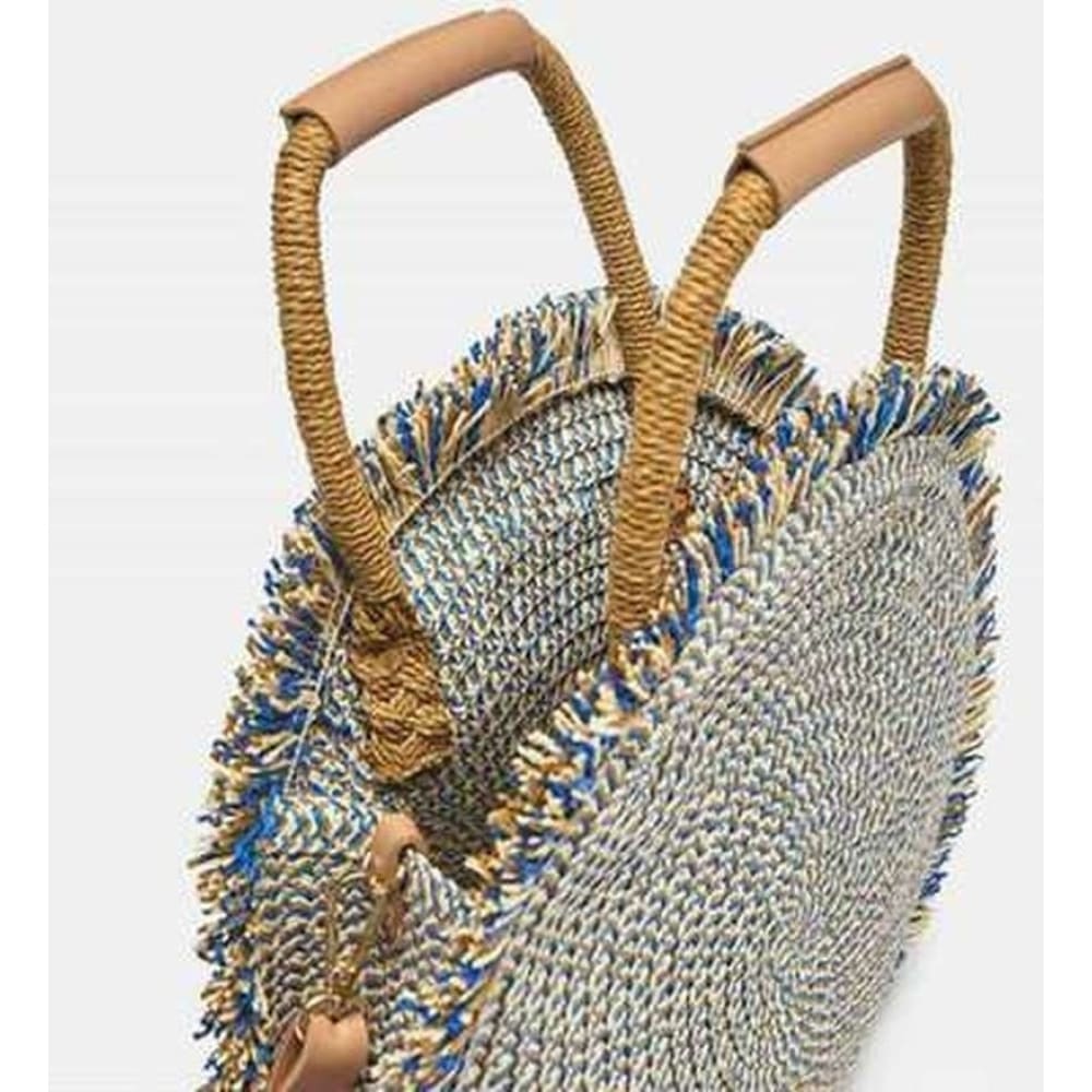 Large Crossbody Beach Bag