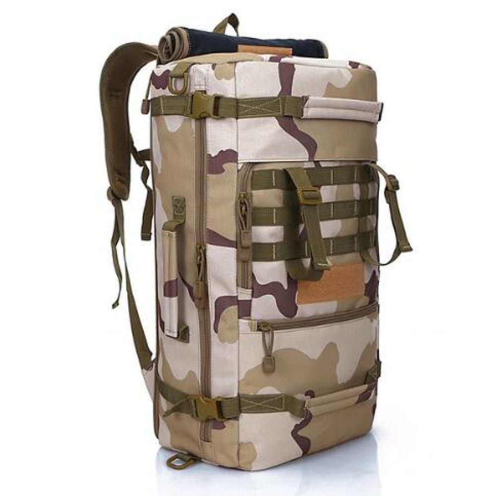 Large Marine Duffle Bag