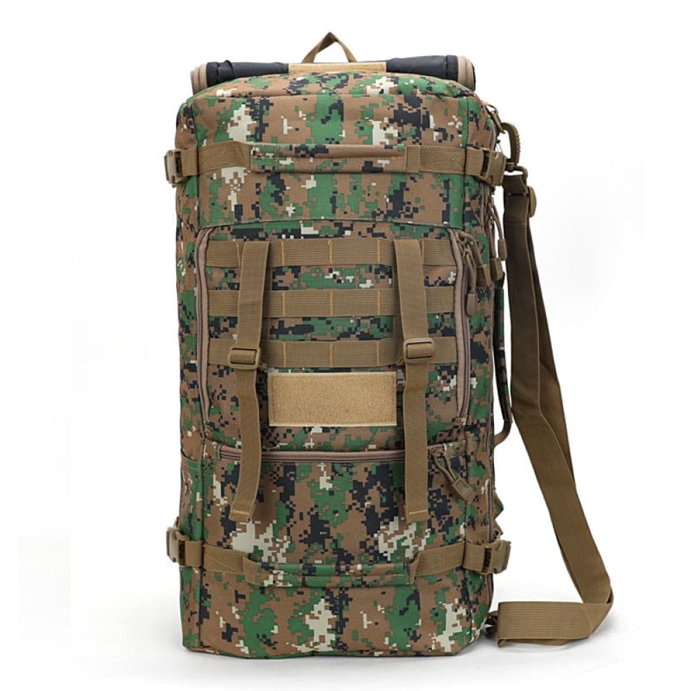 Large Marine Duffle Bag