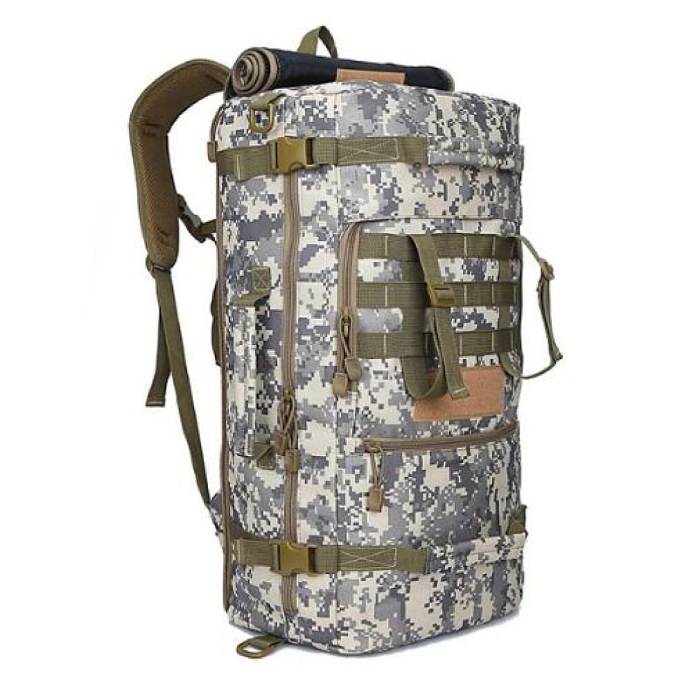 Large Marine Duffle Bag