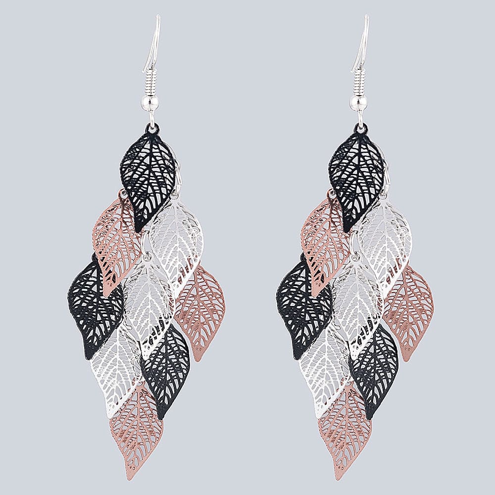 Leaves Beach Earrings