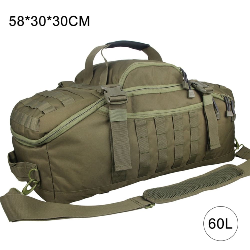 Marine Corps Duffle Bag