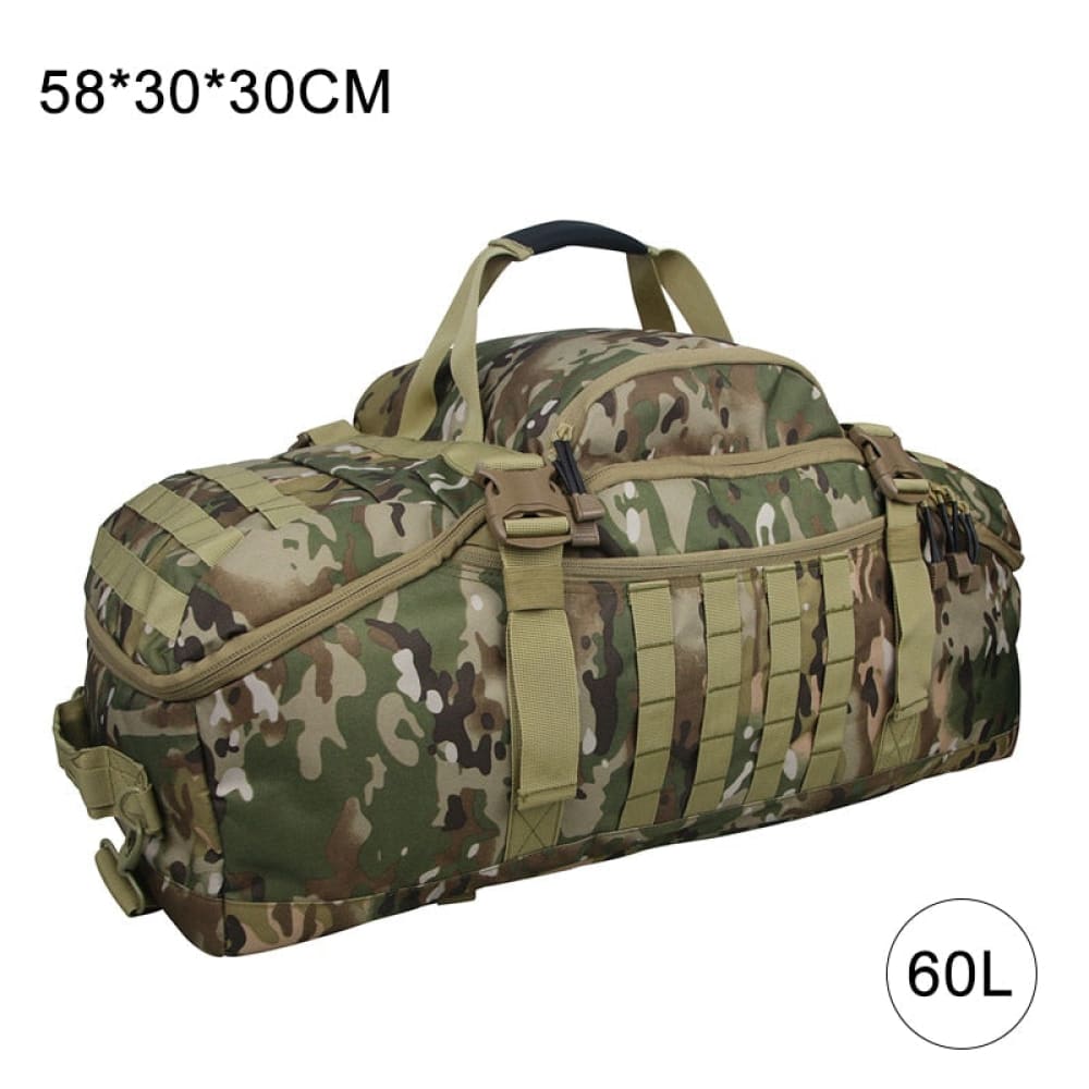 Marine Corps Duffle Bag