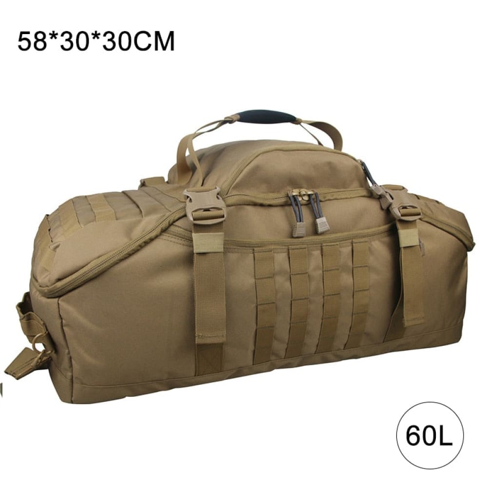 Marine Corps Duffle Bag