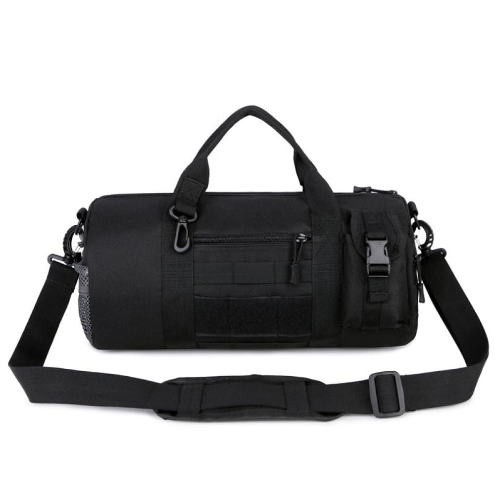 Marine Duffle Shoulder Bag