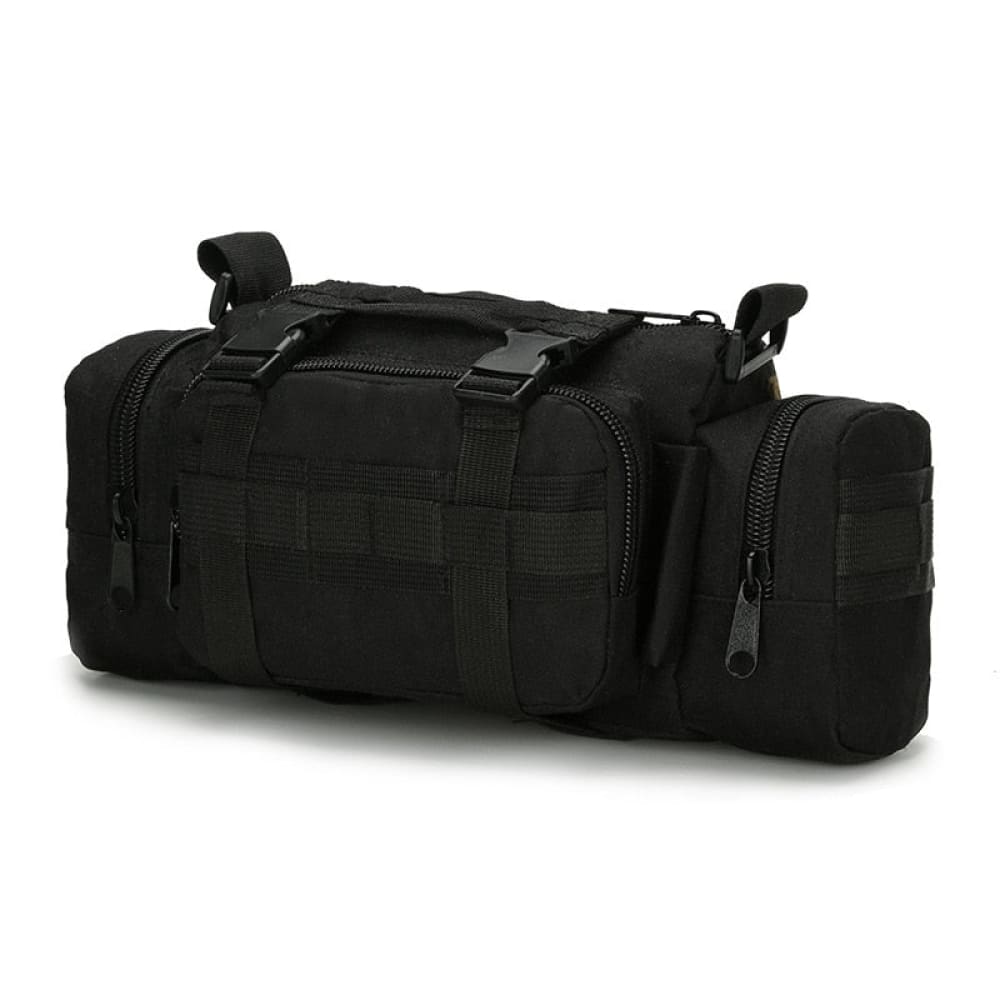 Marine Duffle Waist Bag