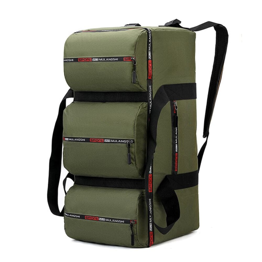 Marine Large Duffle Backpack Bag