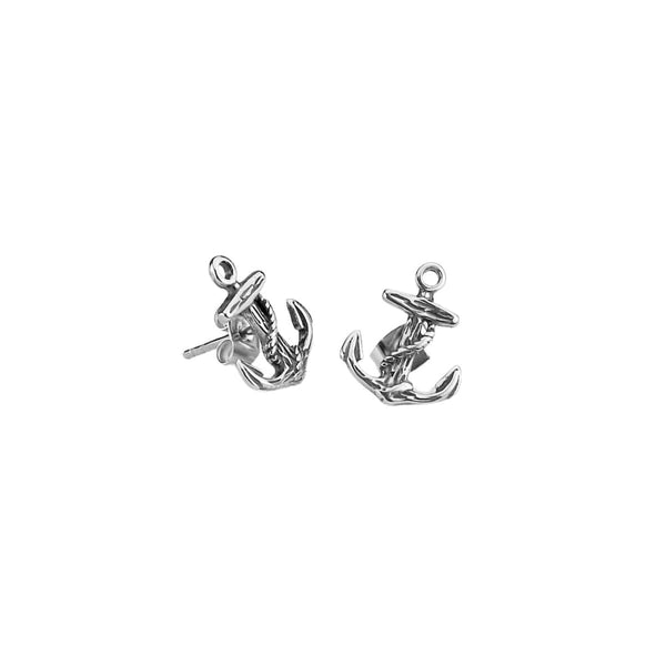 Madeinsea Men Anchor Earrings