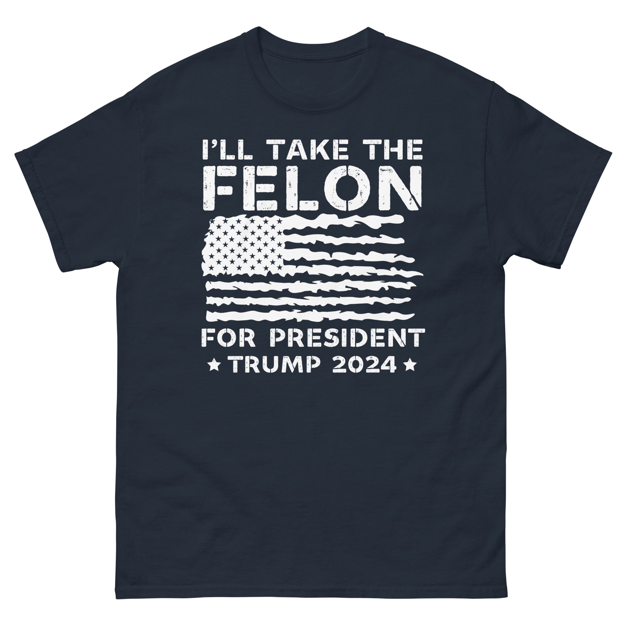 Vote Felon 2024, Convicted President, Trump 2024 Shirt, Republican Gifts, Election Shirt, Republican T Shirt, Political Tee, Funny TShirt