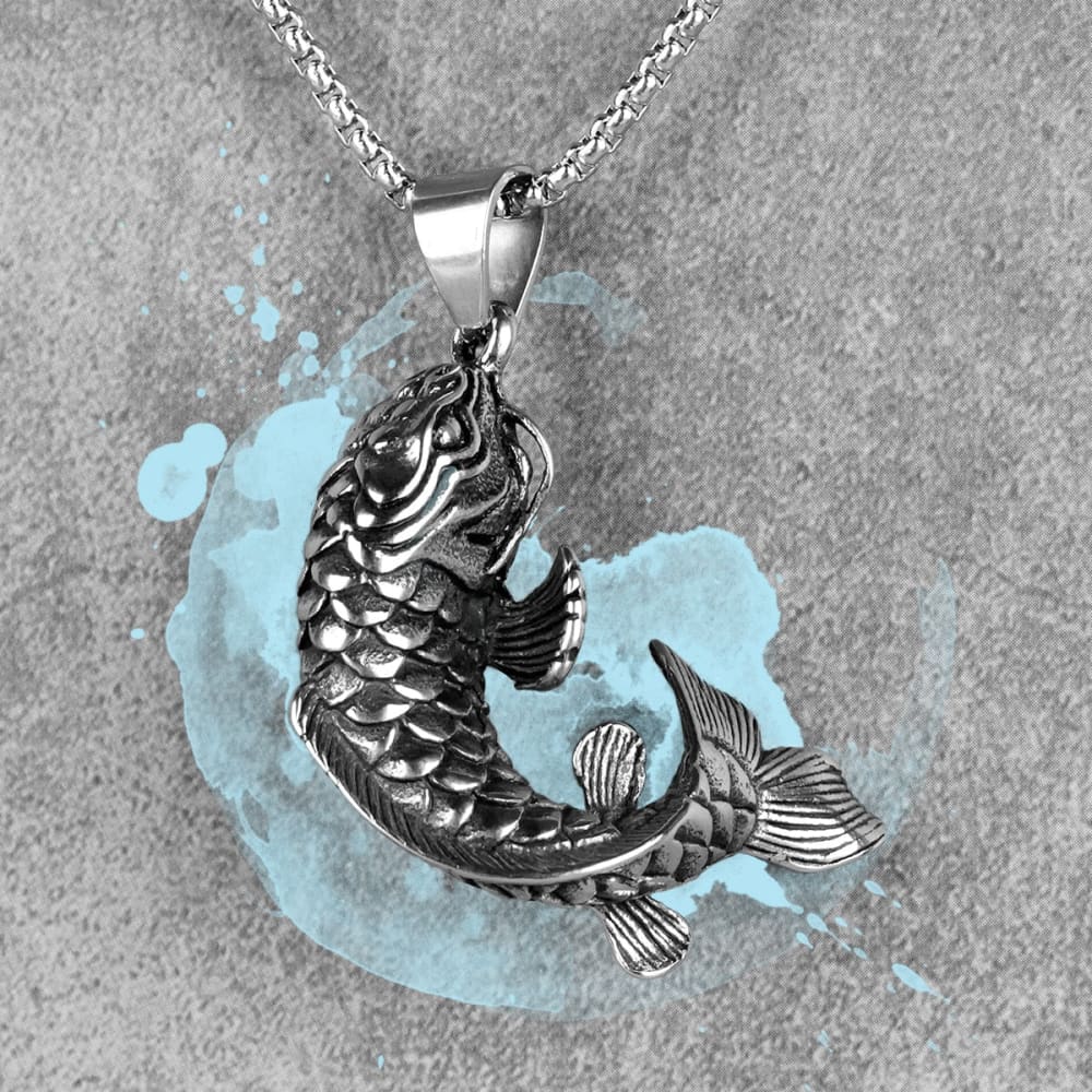 Fishing necklace store for guys