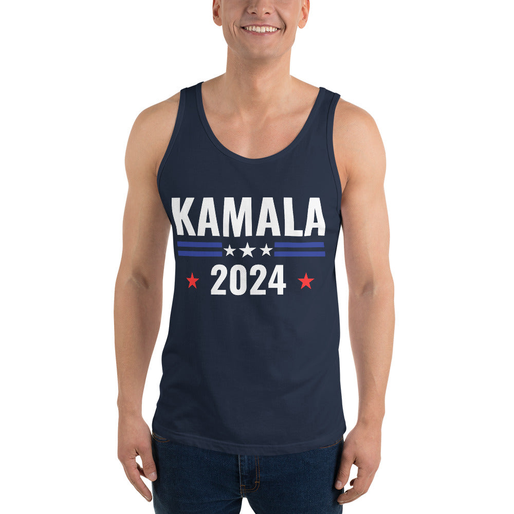 Kamala Harris Tank Top, Kamala Harris Campaign, Kamala Harris For President 2024 Shirt, Kamala Harris 2024 Election, President Harris 2024