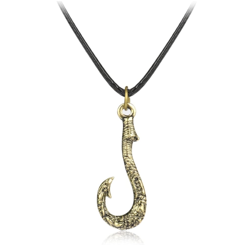 Hook – Greenstone pendant – Pohutukawa Gallery