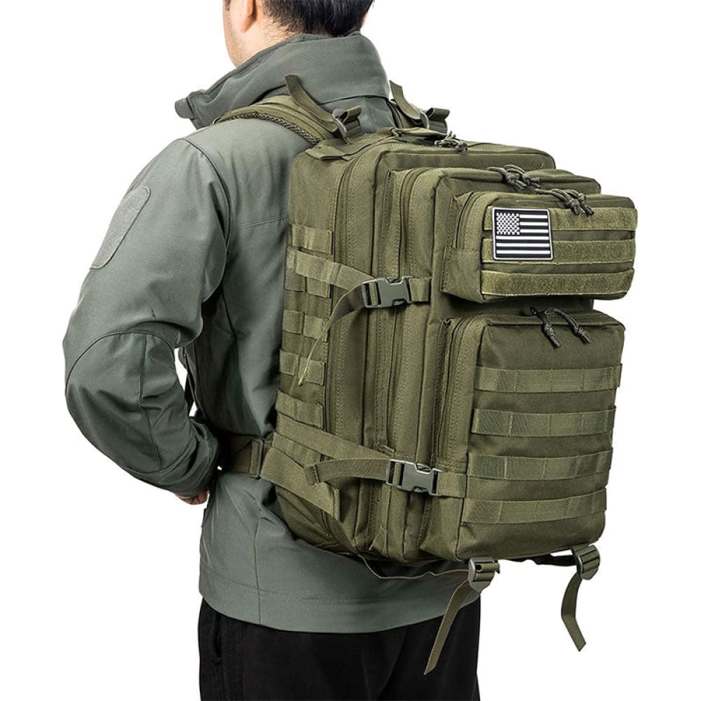 Navy clearance seal backpack