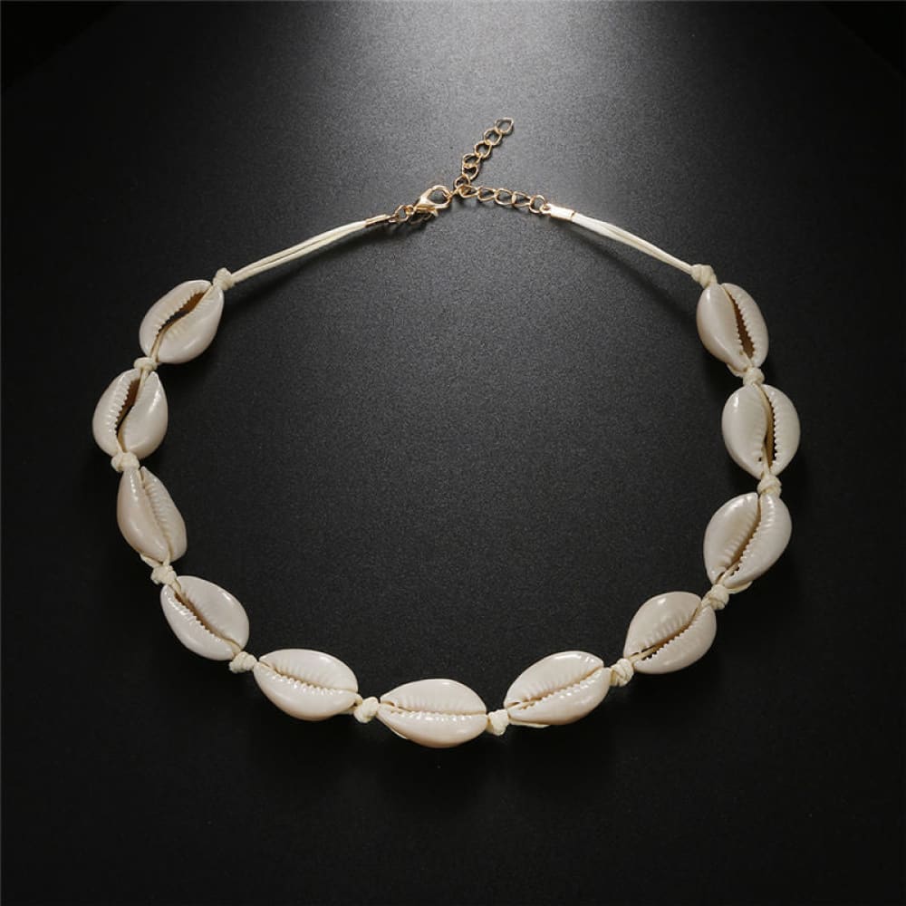 Necklace Shell