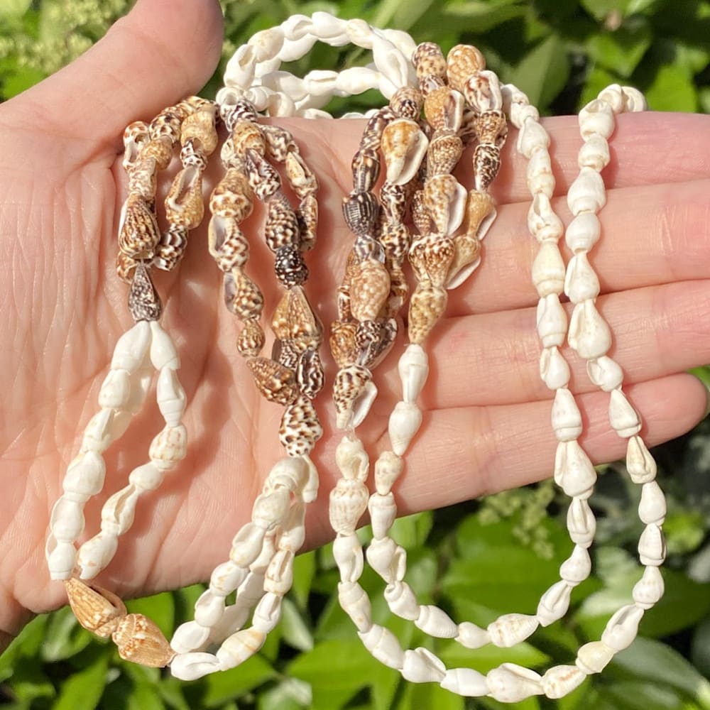 Niihau Shell Necklace