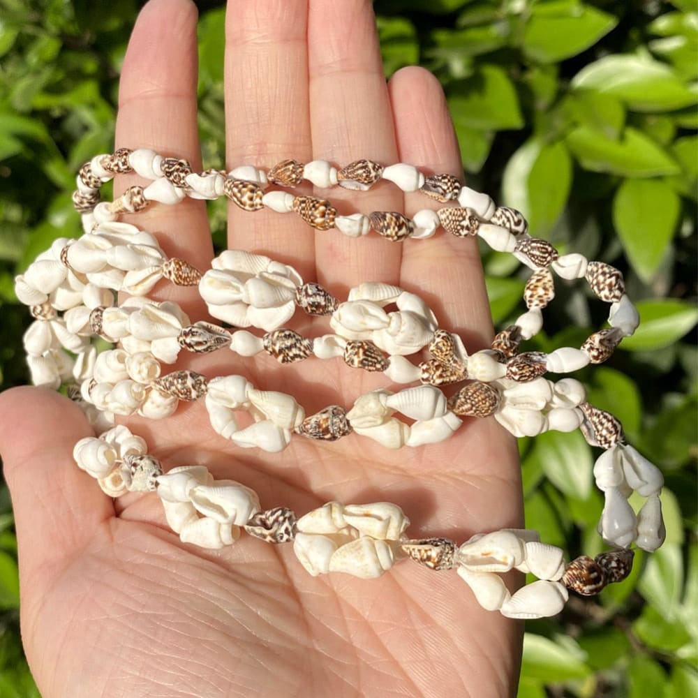 Niihau Shell Necklace