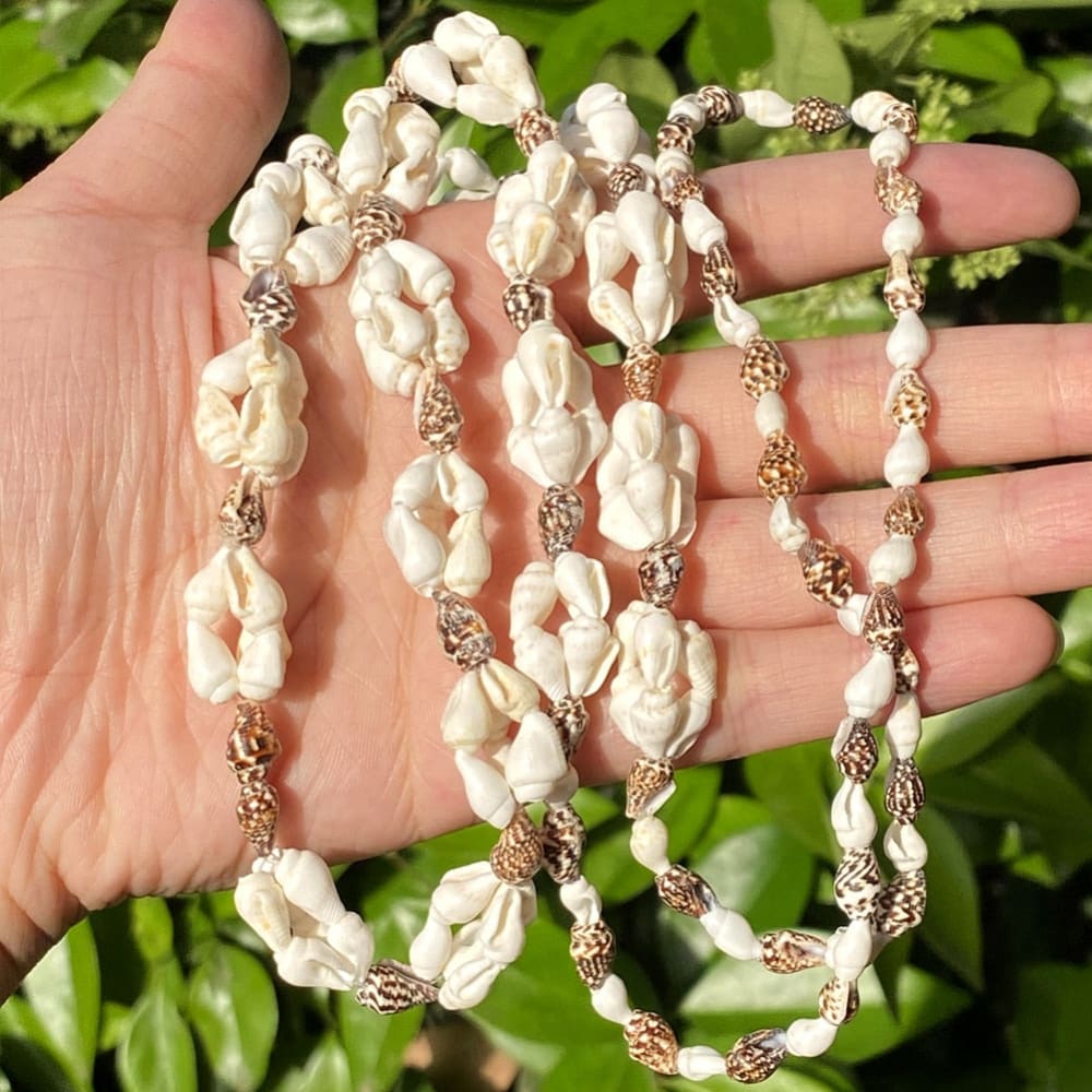 Niihau Shell Necklace