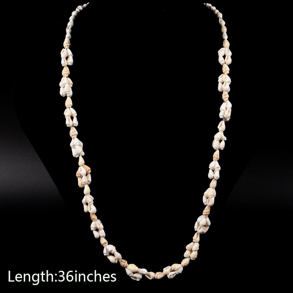 Niihau Shell Necklace