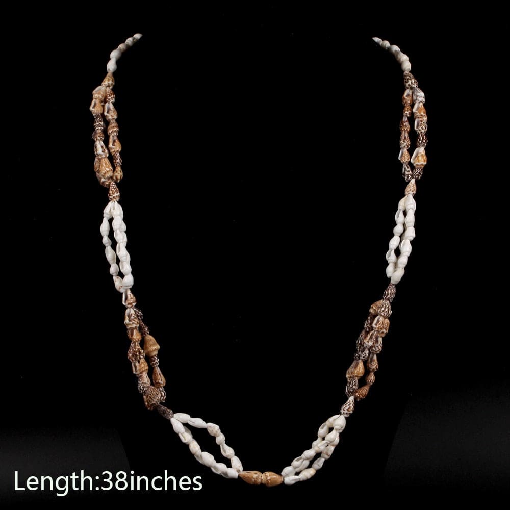 Niihau Shell Necklace