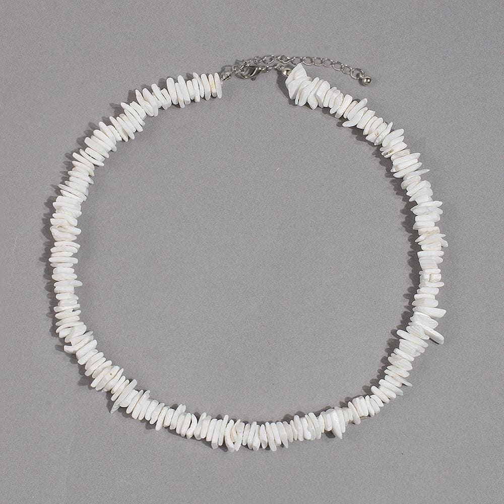 Puka Shell Necklace