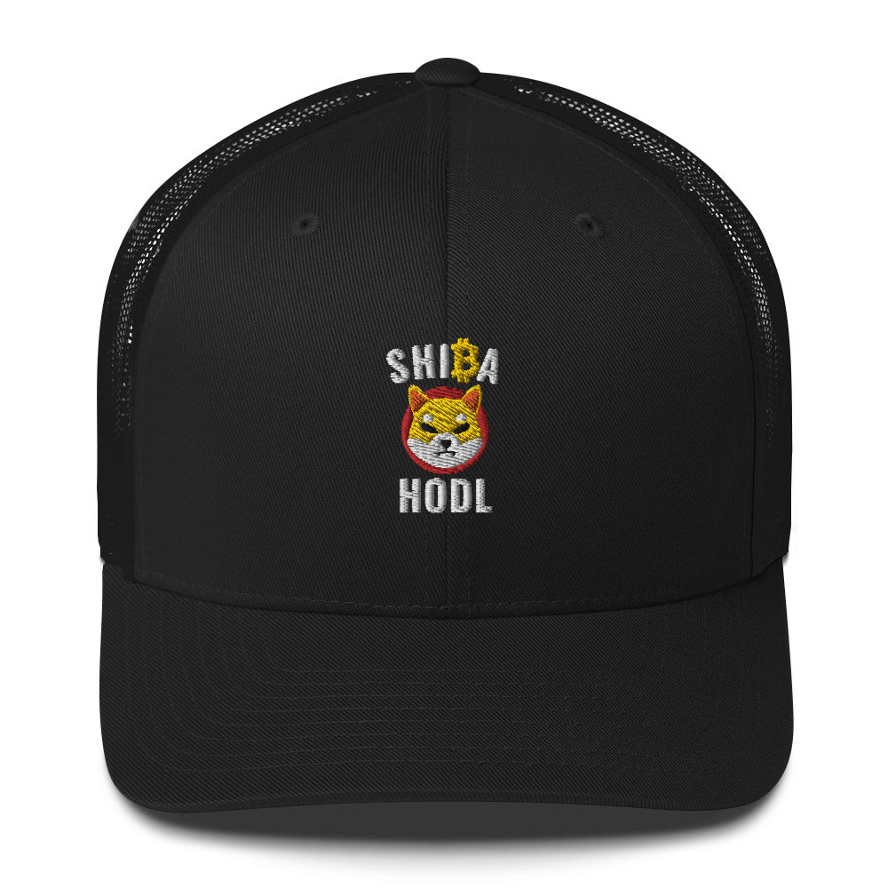 Shib Coin Hat, Shiba Inu Coin, Shiba Inu Hat, Shiba Inu Token, Shiba Coin Hat, Shiba Coin, Shiba Inu Token, Shiba Inu Crypto, Trucker Hat - Madeinsea©