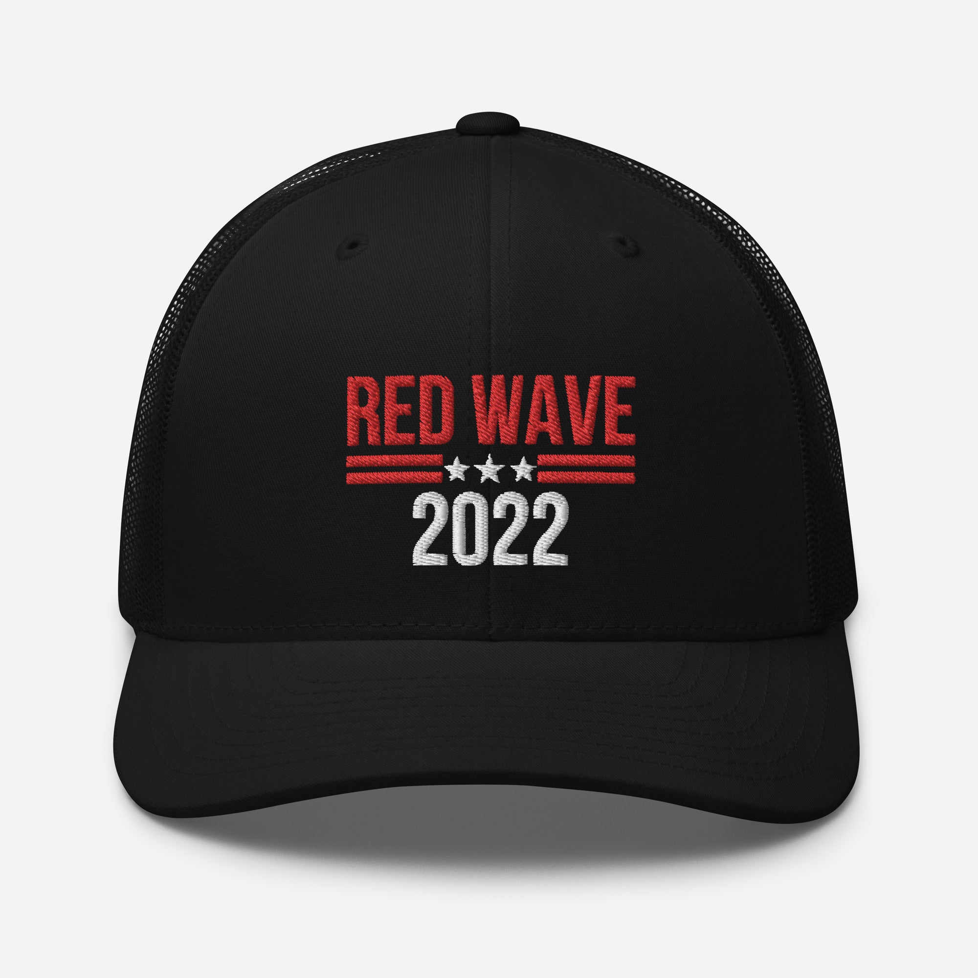 Red Wave 2022 Hat, Vote Red Trucker Hat, Trump 2022 Cap, Republican Gifts, Conservative Trucker Cap, Donald Trump Hat, Patriotic Hats - Madeinsea©