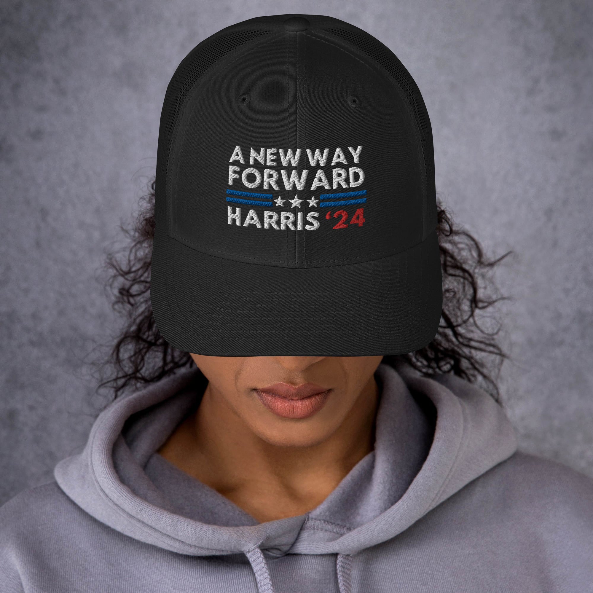 Ein neuer Weg nach vorn 2024 Kamala Harris Hut, Harris '24 Cap, Kamala Forward 2024, Kamala Rally 2024 Wahl, Kamala für Präsident, Kamala Walz